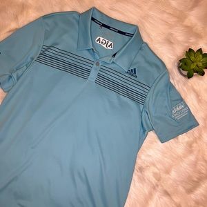 Adidas | AJGA KPMG Stacey Lewis Invitational Gold Polo Medium